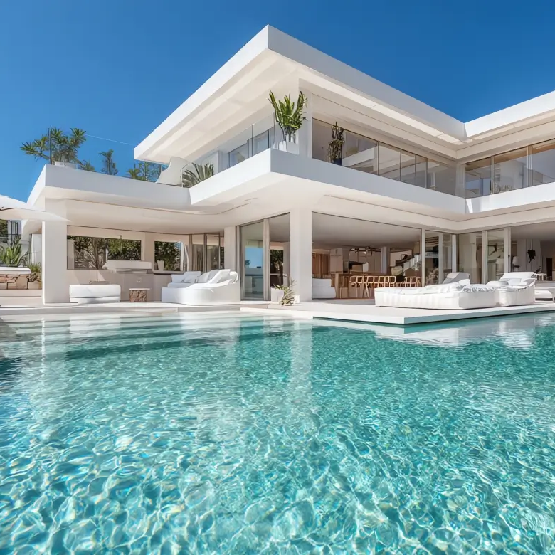 El Arte de la Fotografía de Detalle en propiedades de Lujo