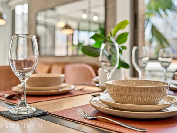 Sesión fotográfica Airbnb Las Condes