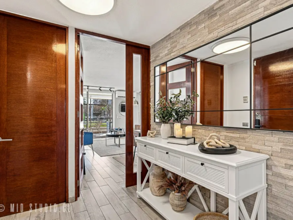 Sesión fotográfica Airbnb Las Condes