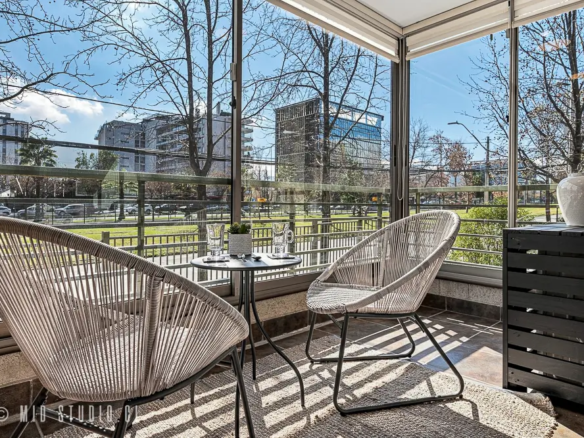 Sesión fotográfica Airbnb Las Condes