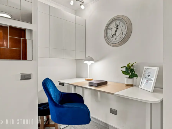 Sesión fotográfica Airbnb Las Condes
