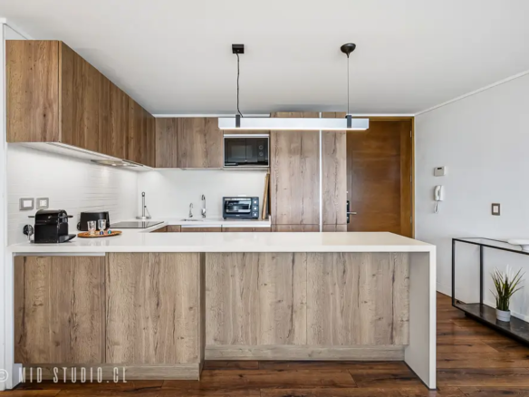 Sesión Fotográfica Airbnb Las Condes, Pte.Kennedy