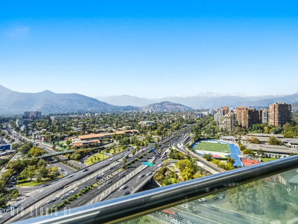Sesión Fotográfica Airbnb Las Condes, Pte.Kennedy