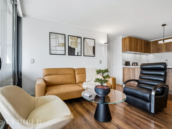 Sesión Fotográfica Airbnb Las Condes, Pte.Kennedy