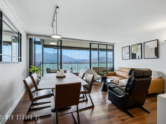 Sesión Fotográfica Airbnb Las Condes, Pte.Kennedy