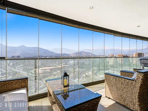 Sesión Fotográfica Airbnb Las Condes, Pte.Kennedy
