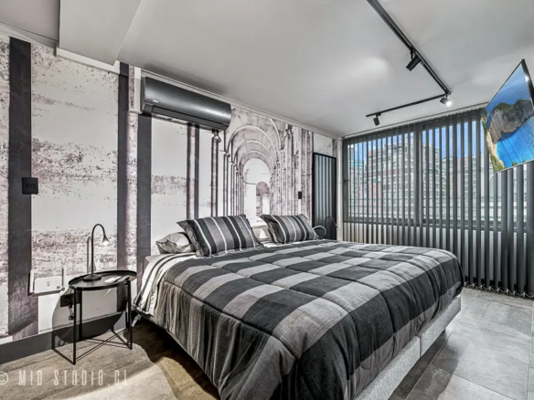 Sesión Fotográfica Airbnb Las Condes, Los Encomenderos