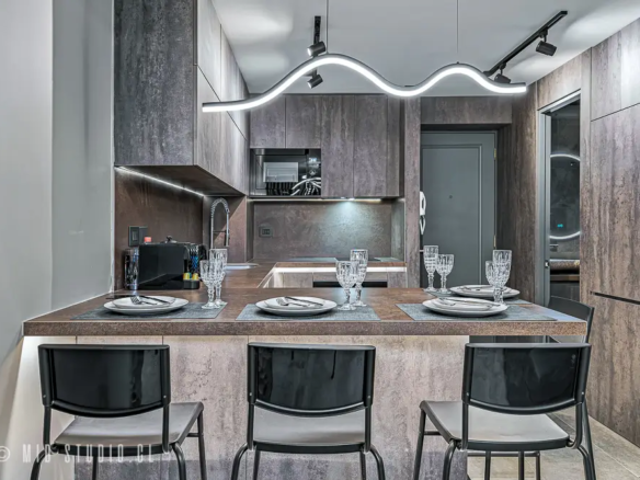 Sesión Fotográfica Airbnb Las Condes, Los Encomenderos