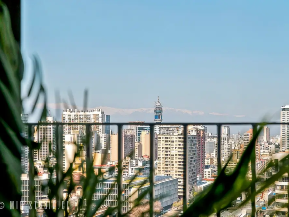 Sesión Fotográfica Airbnb, Santiago, Chile