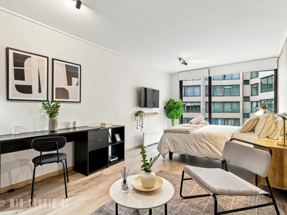 Sesión de fotografía rentas cortas / Airbnb, Las Condes