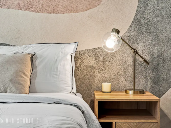 Sesión de fotografía rentas cortas / Airbnb, Las Condes